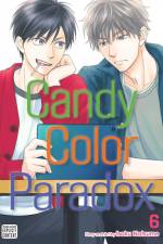 Candy Color Paradox, Vol. 6 af Isaku Natsume