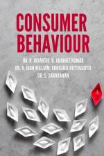 Consumer Behaviour af B Anjanee Kumar