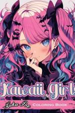 Kawaii Girls af Luka Poe