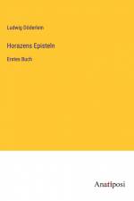 Horazens Episteln af Ludwig Döderlein