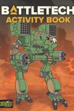 BattleTech: Activity Book af David Allan Kerber