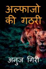 Alphajo ki Gathari / अल्फाजो की गठरी af Anuj Giri