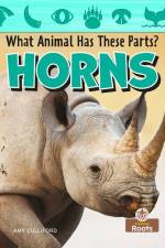 Horns af Amy Culliford