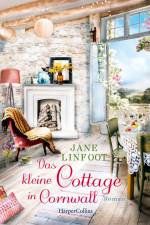 Das kleine Cottage in Cornwall af Jane Linfoot