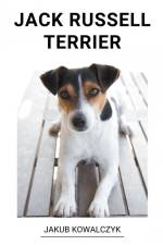 Jack Russell Terrier af Jakub Kowalczyk