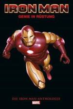 Iron Man Anthologie (überarbeitete Neuausgabe) af David Michelinie