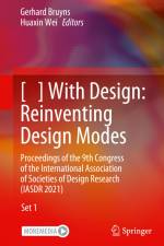 [ ] With Design: Reinventing Design Modes af Gerhard Bruyns