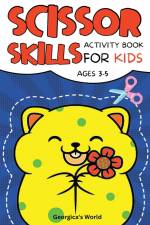 Scissor Skills Activity Book for Kids Ages 3-5 af Yunaizar88