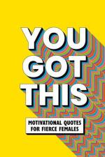 You Got This af OH! Life