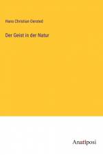 Der Geist in der Natur af Hans Christian Oersted
