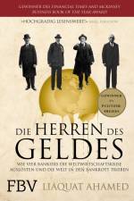 Die Herren des Geldes af Liaquat Ahamed