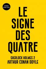 Le signe des quatre af Arthur Conan Doyle