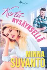 Kertarysäyksellä af Minna Suvanto