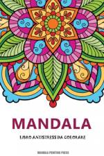 L'arte del mandala af Mandala Printing Press