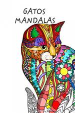 Gatos con Mandalas - Libro de Colorear para Adultos af Mandala Printing Press