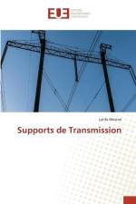 Supports de Transmission af Latifa Mostari