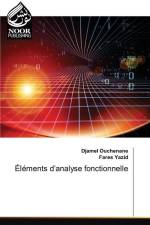 Éléments d¿analyse fonctionnelle af Djamel Ouchenane