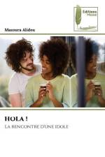HOLA ! af Mazoura Alidou