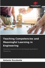 Teaching Competencies and Meaningful Learning in Engineering af Antonio Escalante