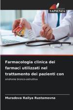 Farmacologia clinica dei farmaci utilizzati nel trattamento dei pazienti con af Muradova Railya Rustamovna