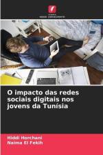 O impacto das redes sociais digitais nos jovens da Tunísia af Hiddi Horchani