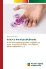 TDAH e Políticas Públicas af Aline de Carvalho