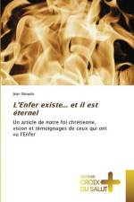 L'Enfer existe... et il est éternel af Jean Ilboudo