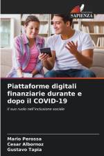 Piattaforme digitali finanziarie durante e dopo il COVID-19 af Mario Perossa