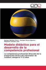 Modelo didáctico para el desarrollo de la competencia profesional af Nurimar Martínez Pérez