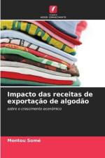 Impacto das receitas de exportação de algodão af Montou Somé