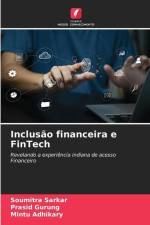 Inclusão financeira e FinTech af Soumitra Sarkar