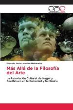 Más Allá de la Filosofía del Arte af Eduardo Javier Jourdan Markiewicz