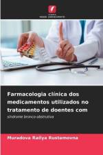 Farmacologia clínica dos medicamentos utilizados no tratamento de doentes com af Muradova Railya Rustamovna
