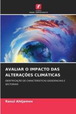 AVALIAR O IMPACTO DAS ALTERAÇÕES CLIMÁTICAS af Rasul Ahtjamov