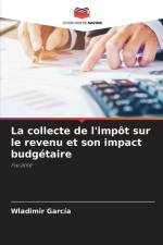 La collecte de l'impôt sur le revenu et son impact budgétaire af Wladimir García
