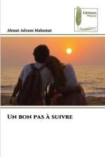 Un bon pas à suivre af Ahmat Adoum Mahamat