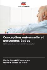 Conception universelle et personnes âgées af Maria Goretti Fernandes