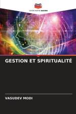 GESTION ET SPIRITUALITÉ af Vasudev Modi