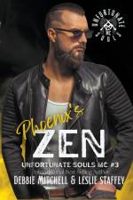 Phoenix's Zen Book Three af Debbie Mitchell