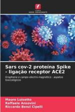 Sars cov-2 proteína Spike - ligação receptor ACE2 af Mauro Luisetto