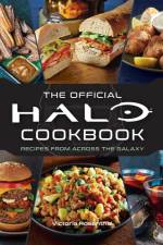 Halo: The Official Cookbook af Victoria Rosenthal