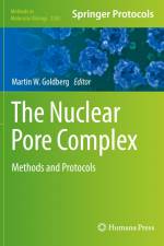 The Nuclear Pore Complex af Martin W. Goldberg
