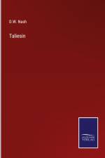 Taliesin af D. W. Nash