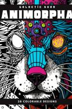 ANIMORPHA (Coloring Book) af Galactic Soda