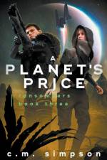 A Planet's Price af C. M. Simpson