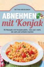Abnehmen mit Konjak af Bettina Meiselbach