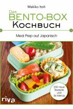 Das Bento-Box-Kochbuch af Makiko Itoh