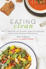 Eating Clean af Amie Valpone