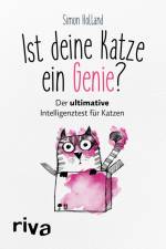 Ist deine Katze ein Genie? af Simon Holland