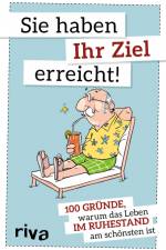 Sie haben Ihr Ziel erreicht